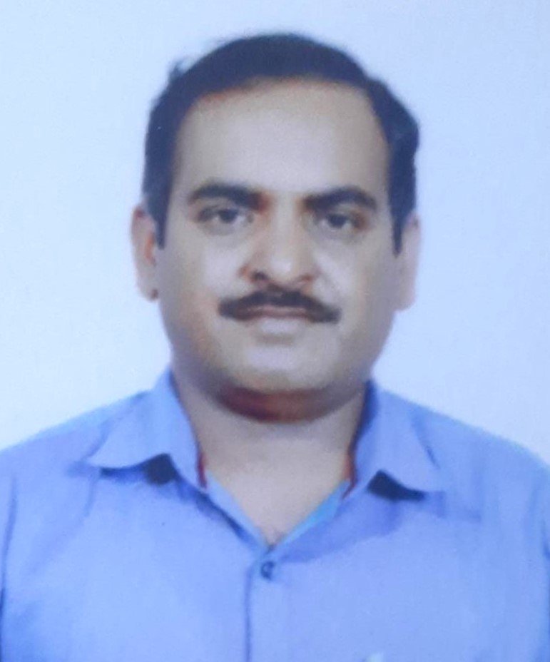 Inshwar bhujbal